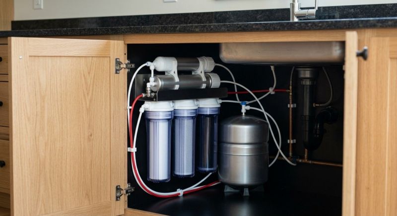 Carbon Filter Installation in Houston, TX