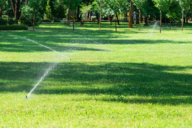 Commercial Irrigation Service in Ventura County, CA