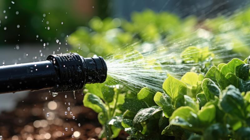 Commercial Irrigation Service in Ventura County, CA