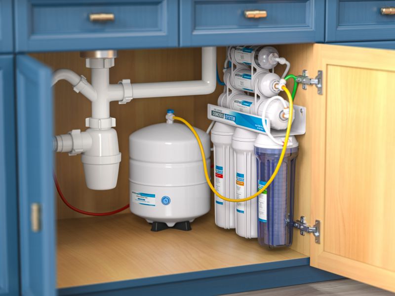 Drinking Water Filtration in Tampa, FL
