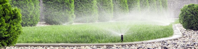 Garden Irrigation Installation in Honolulu, HI