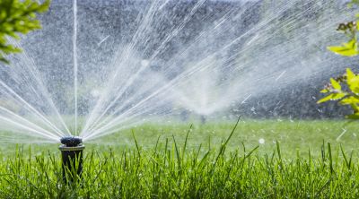 Garden Sprinkler Repair in Honolulu, HI