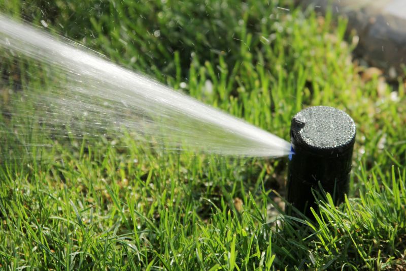 Garden Sprinkler Replacement in Honolulu, HI