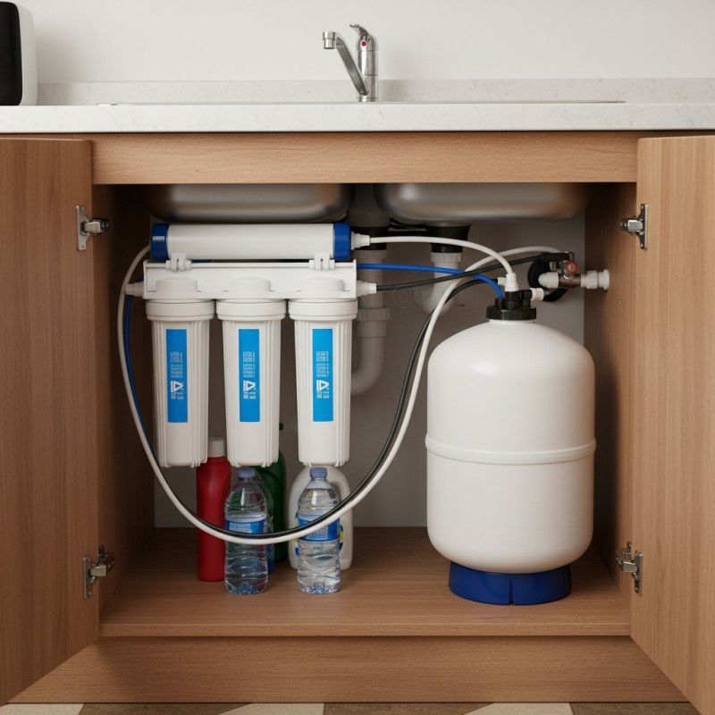 Home Water Filtration in Jacksonville, FL