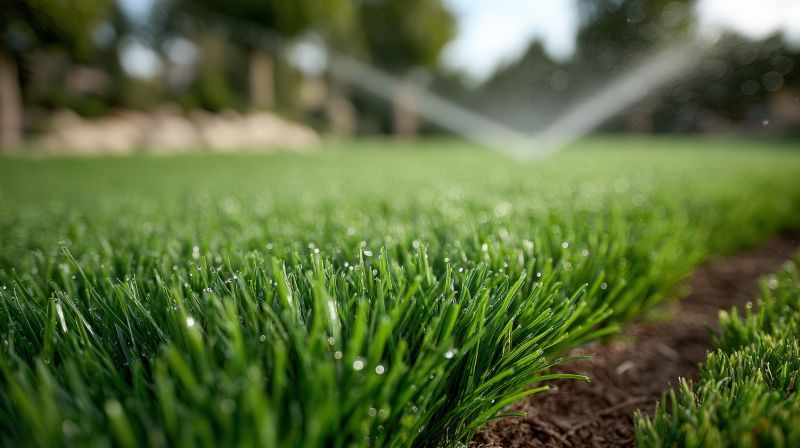 Lawn Irrigation Installation in Ventura County, CA