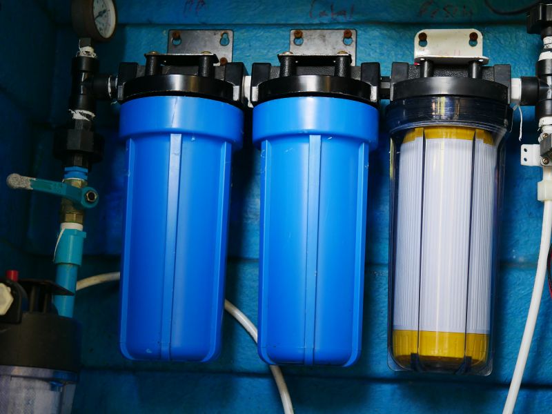 Ro System Replacement in Houston, TX