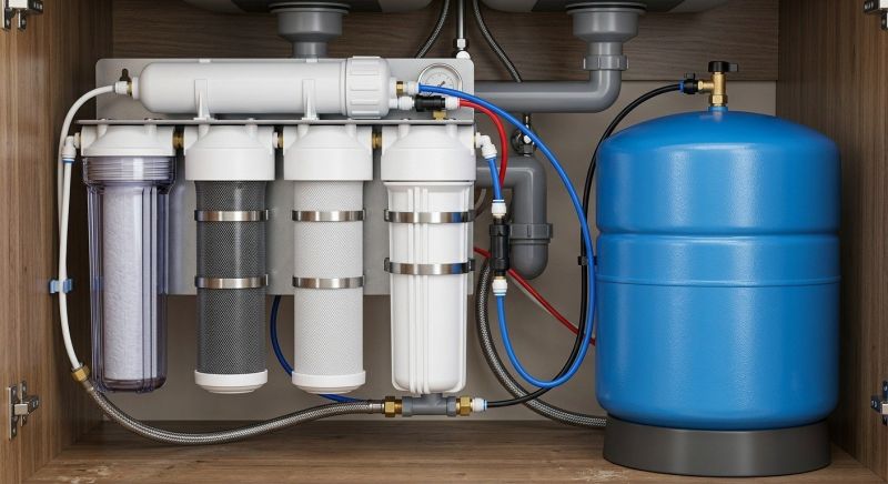 Ro Water Purification in Columbus, OH