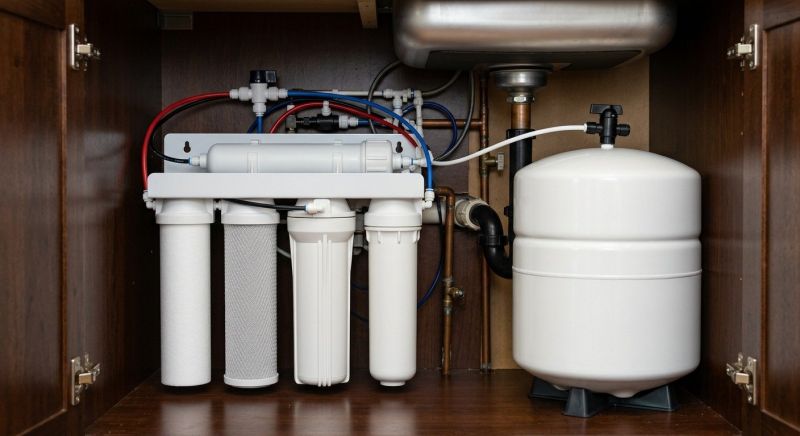 Ro Water Treatment in Austin, TX