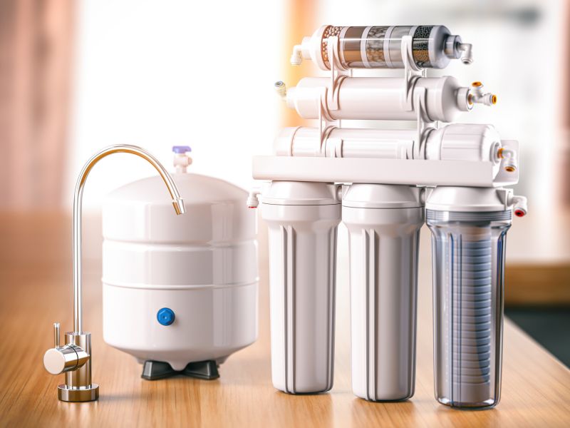 Ro Water Treatment in Jacksonville, FL
