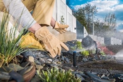 Sprinkler Blowout Service in Carson City, NV
