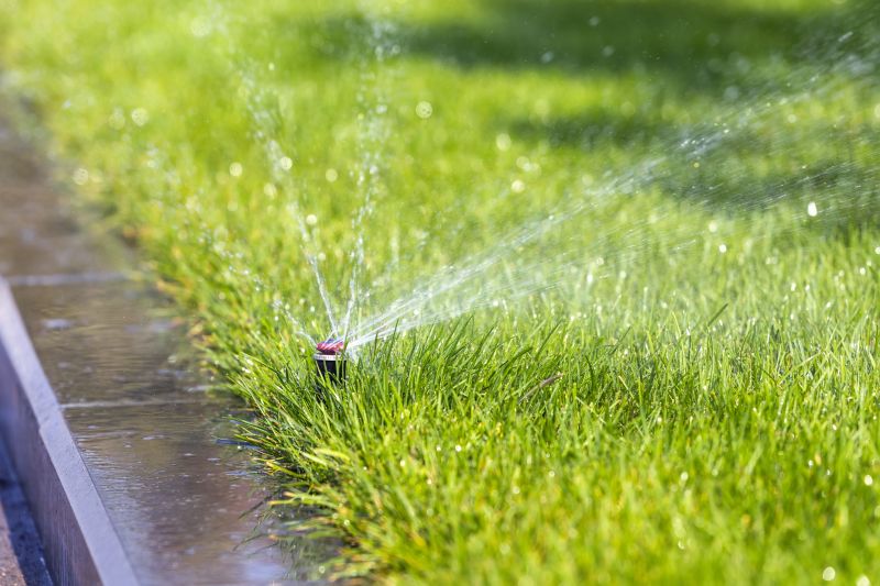 Sprinkler Installation in Ventura County, CA