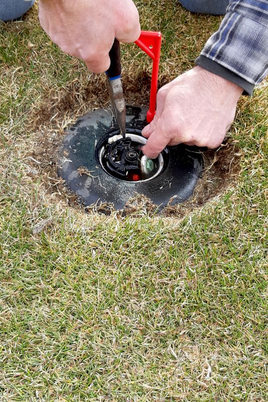 Sprinkler System Optimization in Ventura County, CA