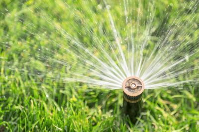 Sprinkler Winterization