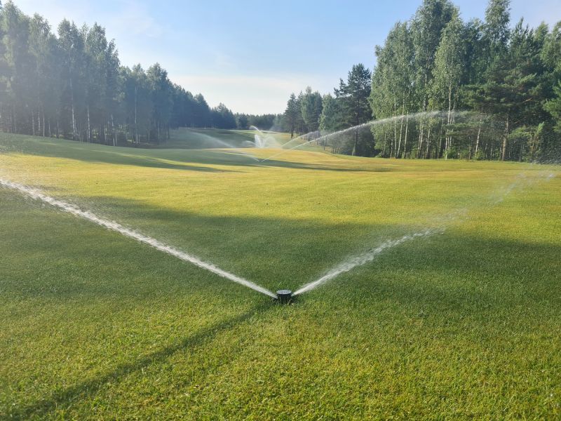 Watering System Installation in Ventura County, CA