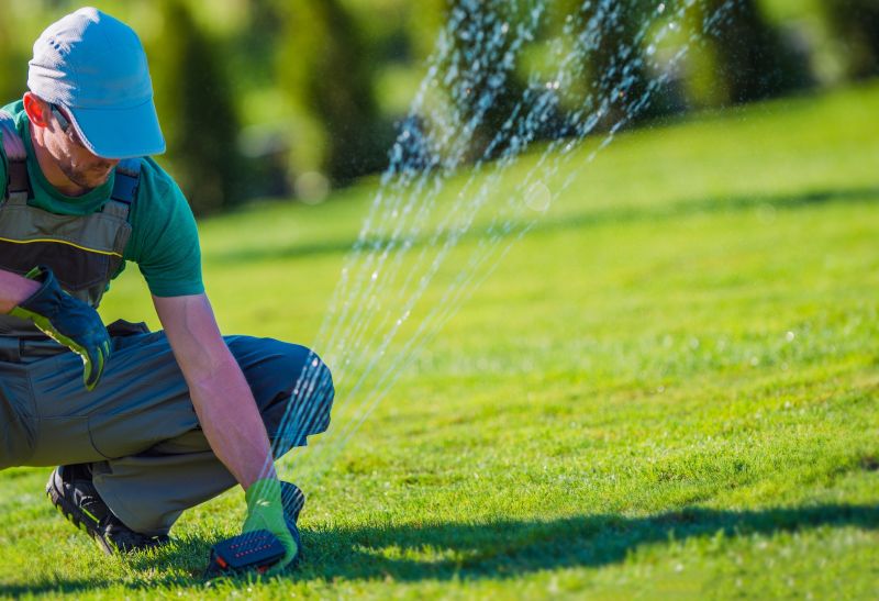 Specialty Irrigation Contractors