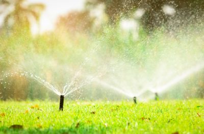 Have Your Sprinkler System Functioning Again in the Spring!