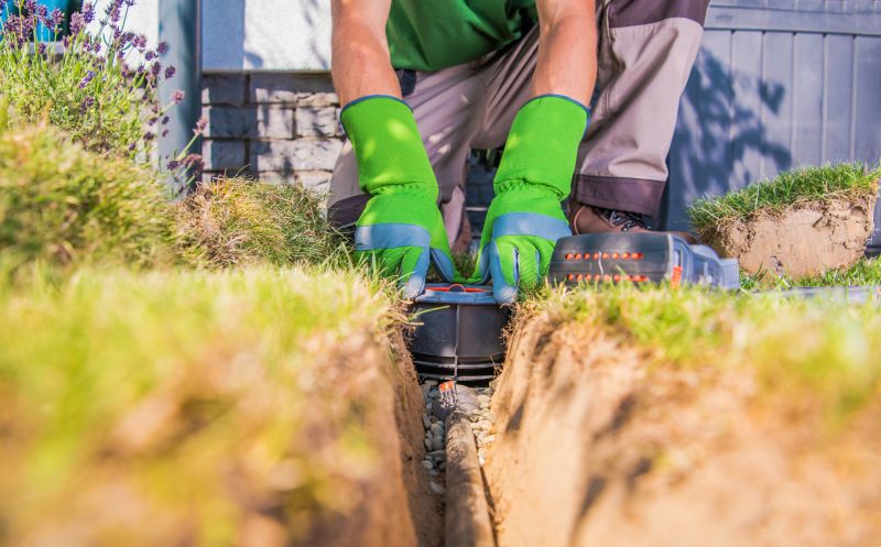 Garden Sprinkler Repair in Aiken, SC