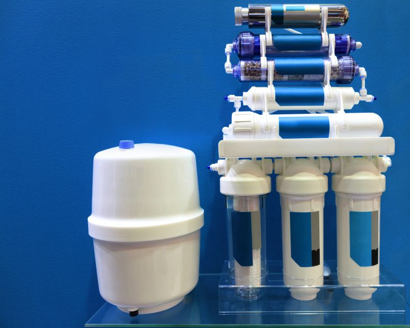 Ro Water Purification in Nashville, TN