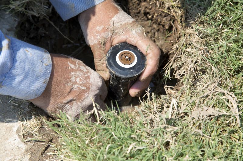Sprinkler Valve Replacement in Ventura County, CA