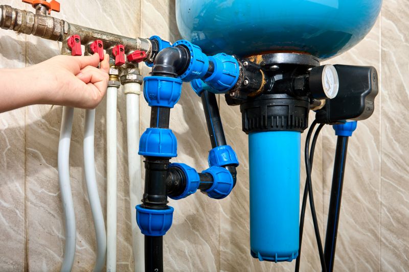 Whole Home Water Filtration in Richmond, VA